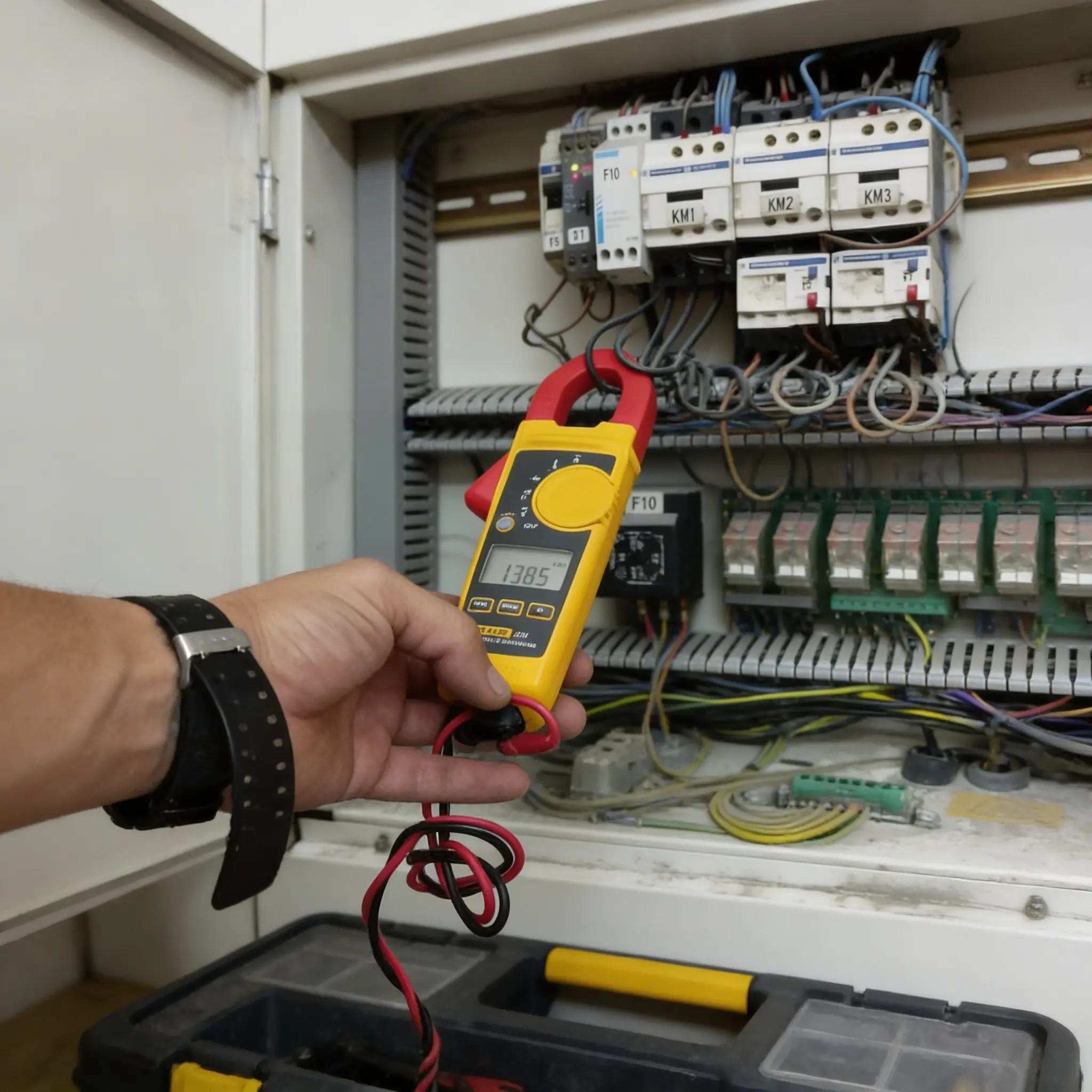 Mantenimiento preventivo de aire acondicionado