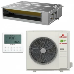 Aire Acondicionado Johnson JDM A++