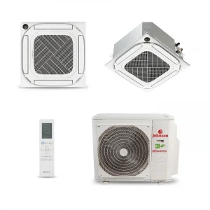 Split Cassette Johnson JCM